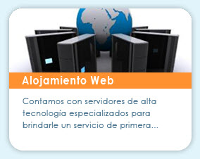 alojamiento Web